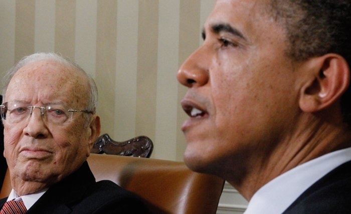 Caïd Essebsi à Leaders: Ce que j’attends d’Obama et du G7