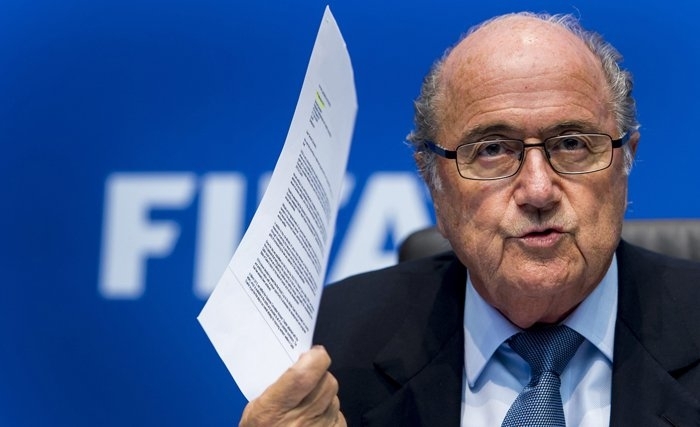 Blatter out...y a-t-il encore une place pour les présidents de droit divin des fédérations internationales