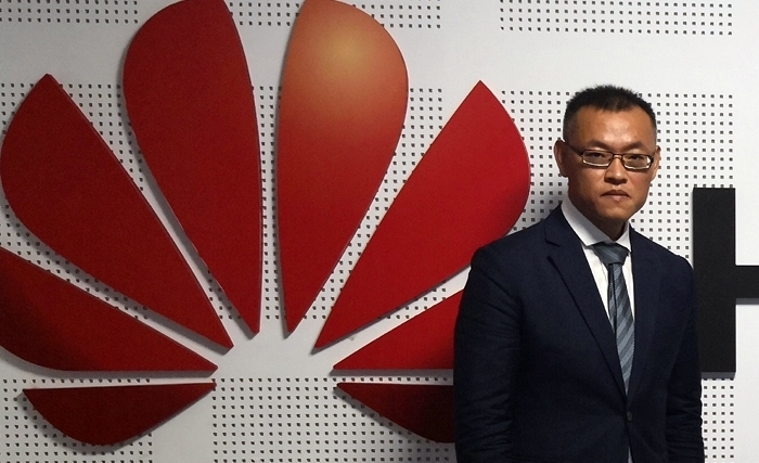 Spark Zhang: L’ambition de Huawei, la révolution digitale pour tous 