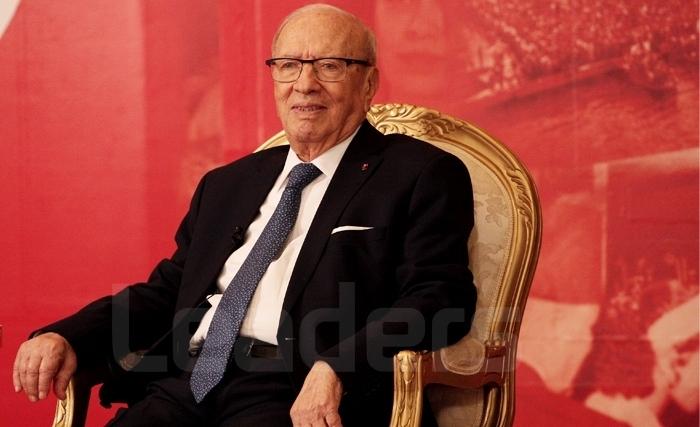 Cérémonie du 40e jour du décès du président Caïd  Essebsi  : raviver la ferveur du 25 juillet
