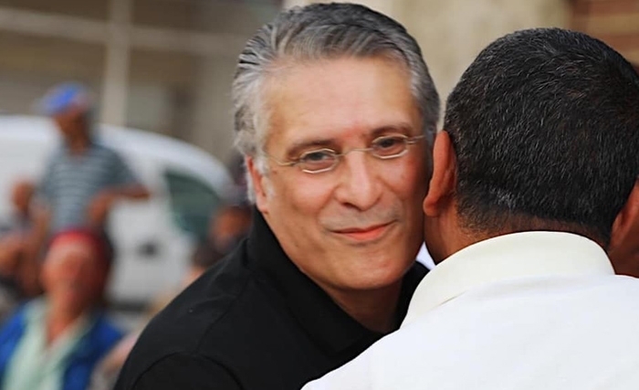 Nabil Karoui libéré