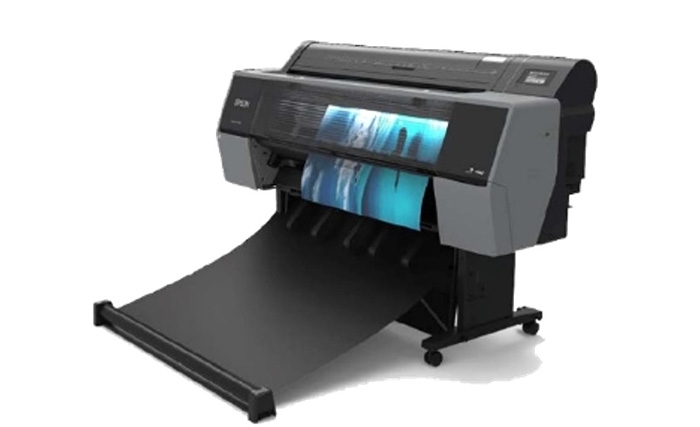 Epson lance ses toutes premières imprimantes photo et d’épreuvage 12 couleurs