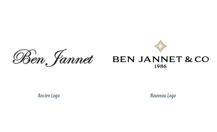Coup de neuf pour Ben Jannet qui devient Ben Jannet & CO: Nouveau logo, nouvelle charte pour de nouvelles ambitions !
