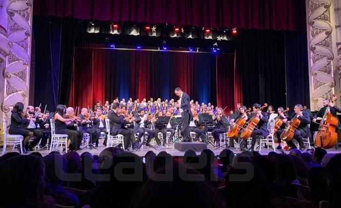 Le Carthage Symphonic Orchestra démarre l’année sous les meilleurs auspices