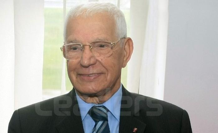 L’éminence grise du 7 novembre et ancien premier ministre, Hédi Baccouche est décédé