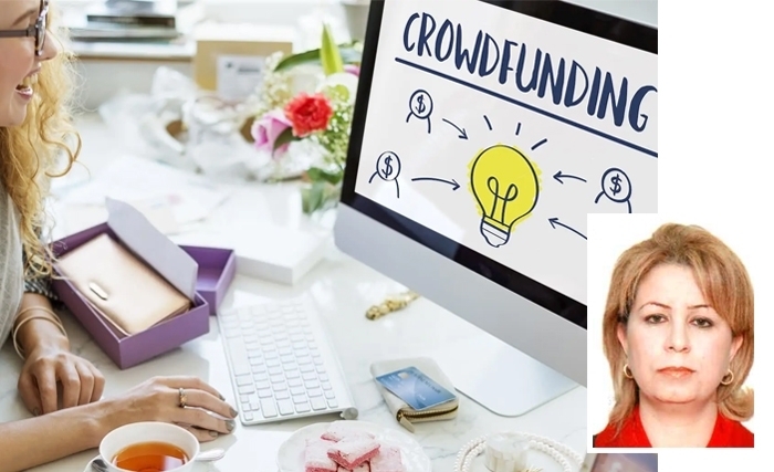 Najet Brahmi Zouaoui: L’application de la loi sur le Crowdfunding est-elle pour demain ?