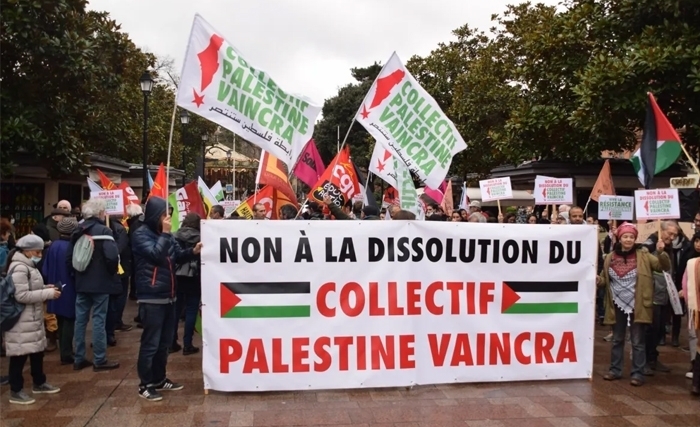 La Palestine, le conseil d’état français et les étudiants de l’université Harvard