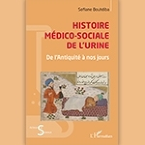 Un nouveau livre du Pr Sofiane Bouhdiba: Histoire médico-sociale de l’urine, de l’antiquité à nos jours