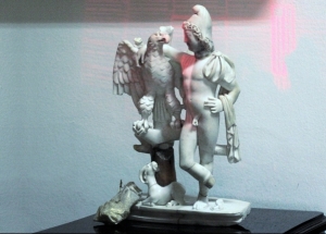 Retrouvée par la Police judicaire, la précieuse statuette Ganymède remise à l’Institut national du Patrimoine