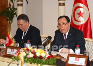 Jhinaoui mobilise les ambassadeurs africains à Tunis en faveur d’un partenariat global