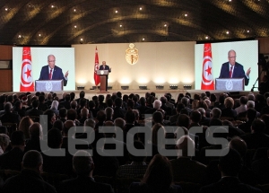 Discours du Président Caid Essebsi