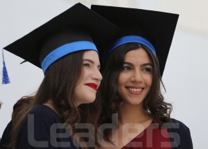 L’université dauphine Tunis consacre une nouvelle promotion de diplômes