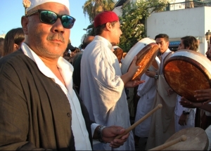 Festival rouhanyet , une « kharjet de Sidi Bousaid » en photos