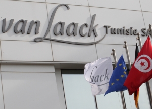 Ghazi El Biche: Chief Exécutive officer de la société Van Laack Tunisie