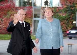 Caïd Essebsi à Berlin : Aucune entreprise étrangère d'envergure n’a quitté la Tunisie, mieux, elles ont renforcé leur production