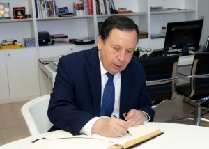 L’ambassadeur d’Espagne à Tunis : La visite du ministre Jhinaoui à Madrid a été très utile