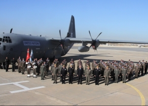  En grande première : Une unité militaire aérienne tunisienne en mission de paix à l’étranger