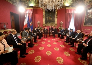 Qui accompagne le président Caïd Essebsi dans sa visite d’Etat à Malte