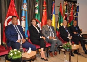 Cloture conferences villes du Maghreb et du Sahel