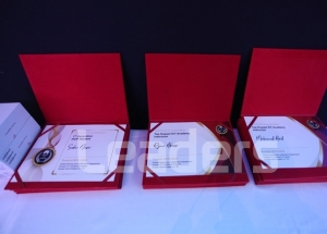 Les étudiants en TIC récompensés lors de la remise de diplômes «Huawei Seeds for the Future» et «Huawei ICT Academy» 2019