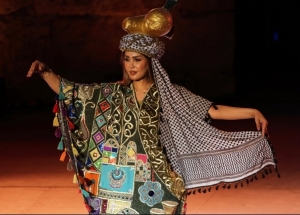 La soirée folklorique du Festival international de Carthage 2025