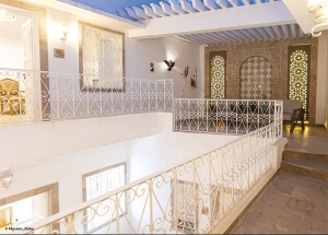 Dar Ben Abbes: Une résidence d’artistes inspirante à Téboursouk