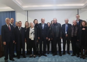 40 ème jour du décès de l’ambassadeur Mondher Mami: le souvenir d’un fin diplomate (Albums photos)