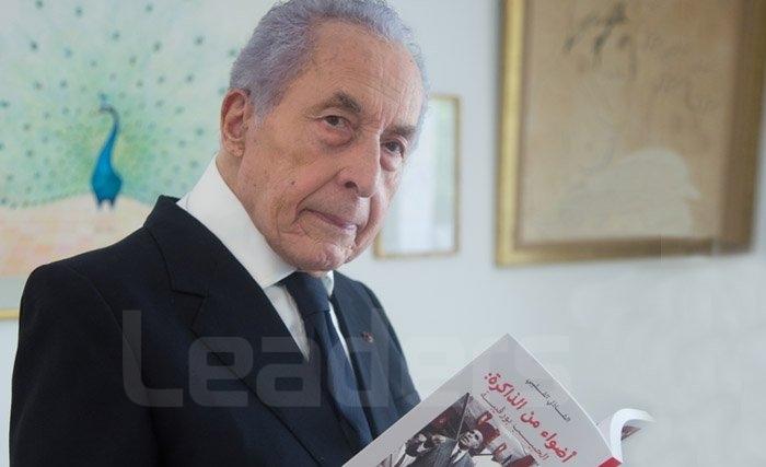 الشاذلي القليبي...و كتاب جديد