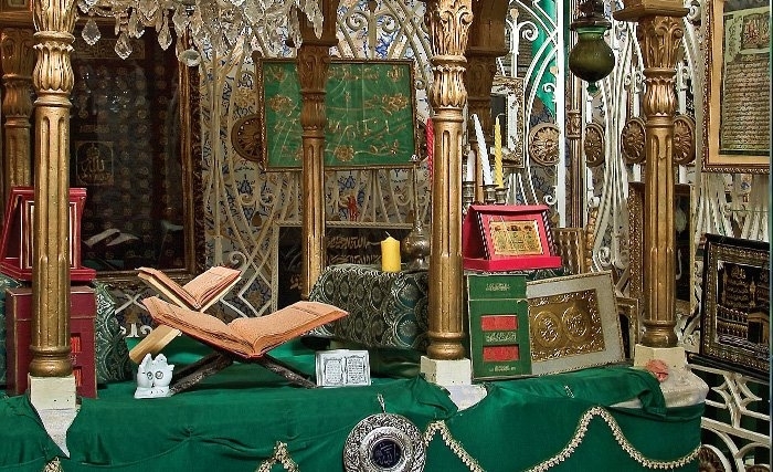 سيدي محرز سلطان المدينة