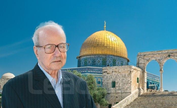   رأي القادومي قادة وشخصيات سياسية