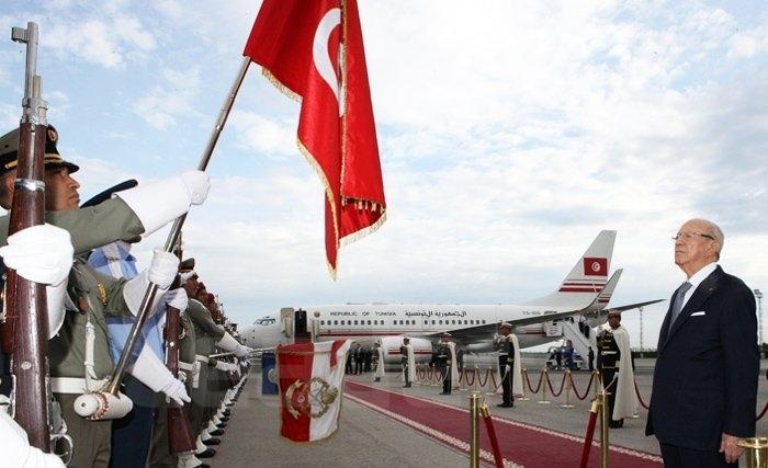 زيارة‭ ‬رئيس‭ ‬الجمهوريّة‭ ‬إلى‭ ‬السعوديّة‭ ‬