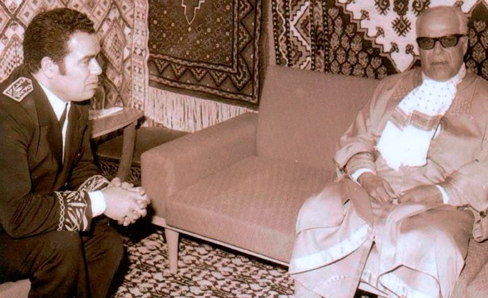 "ذكريات وال في الزمن البورقيبي"