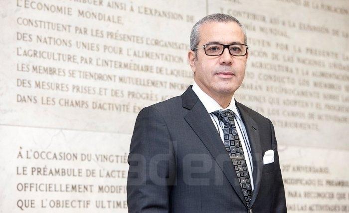 لسعد الٲشعل، وزير الفلاحة الأسبق، يعيّن ممثلا مقيما لمنظمة الٲغذية والزراعة 