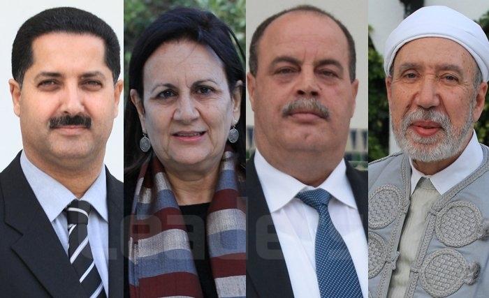 حصري: تعيينات إثر التحوير الوزاري