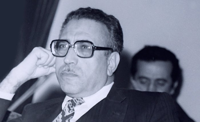 Othman Kechrid ar