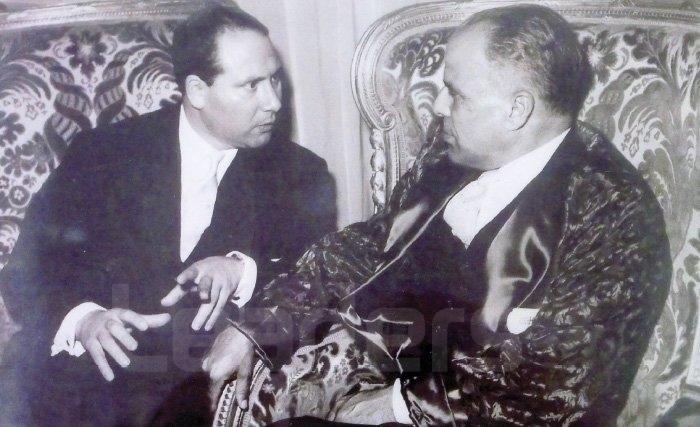 "العميد فتحي زهير" الوساطة الضائعة في الخلاف البورڤيبي ـ اليوسفي:  مسيرة، وثائق، شهادات