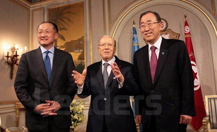 Banque Mondiale : une subvention annuelle d'un milliard de dollars sur 4 ans à la Tunisie