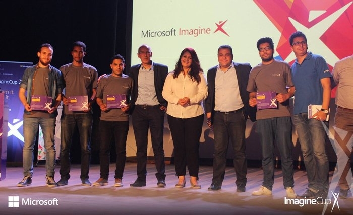 تألّق للكفاءات الشابة التونسية في النهائيات الوطنية لـImagine Cup Microsoft