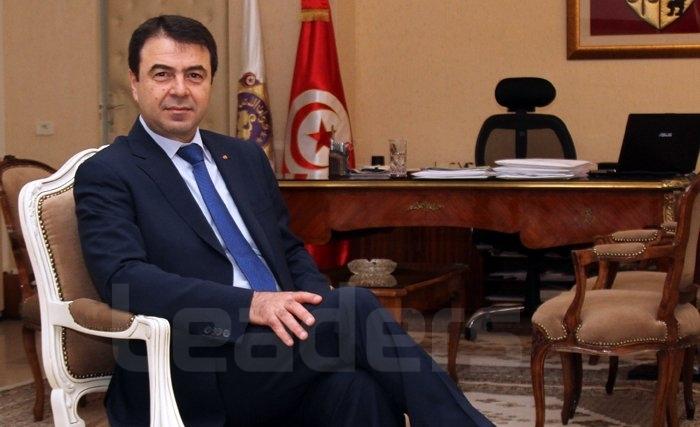 رسائل السيد وزير الداخلية الهادي المجدوب