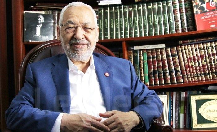  راشد الغنوشي في حديث لليدرز العربية  (الجزء الأول، فيديو)