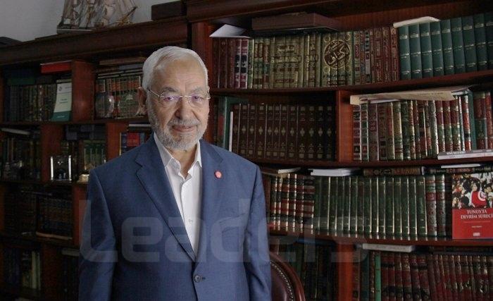 راشد الغنوشي في حديث لليدرز العربية  (الجزء الثاني، فيديو)