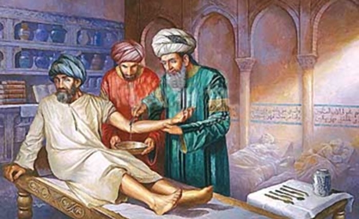 معرض علمي حول الجراحة عند العرب