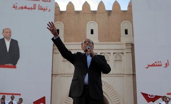 المنصف المرزوقي يوم السبت في صفاقس