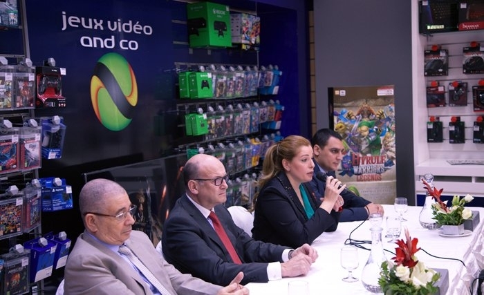 سكوب ٲنفورماتيك تتعاقد مع ٲول شبكة فرنسية لموزعي ألعاب الفيديو Jeux vidéo & Co
