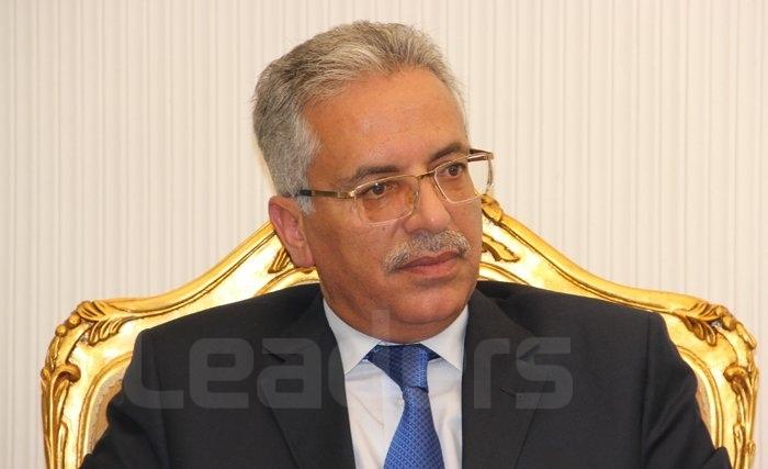 عمر منصور، وزير العدل في حديث مع ليدرز العربية : الارتقاء بالمرفق القضائي غايتنا   (الجزء الثاني- فيديو)