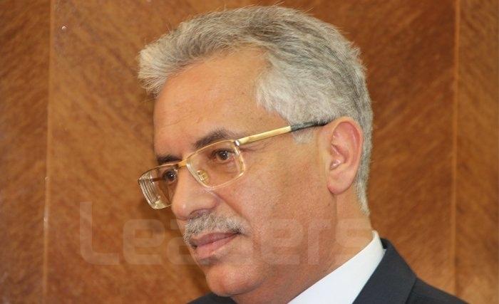 عمر منصور :الارتقـاء بالمرفـق القضـائي غايتـنا 