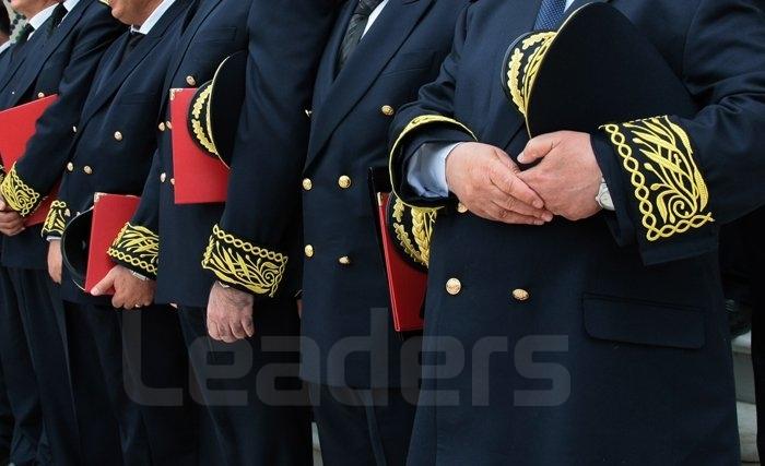 الذكرى الستون لبعث سلك ولاة الجمهورية