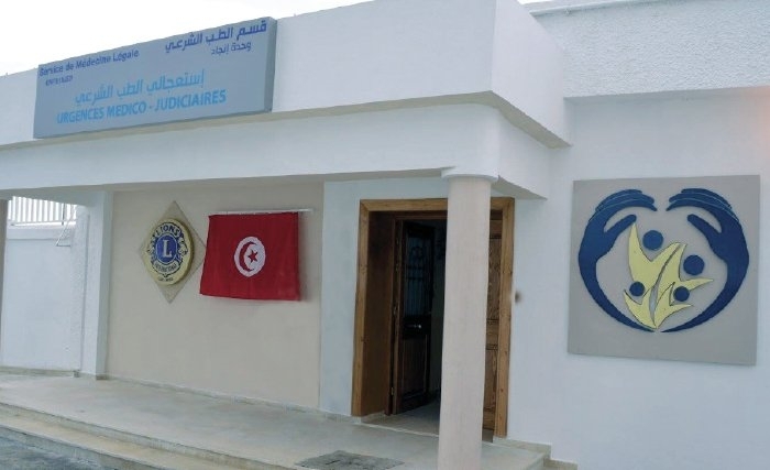يــد‭ ‬بيضاء‭ ‬لانتشال‭ ‬ضحــايـا‭ ‬الاغتصاب‭ ‬والعنــف