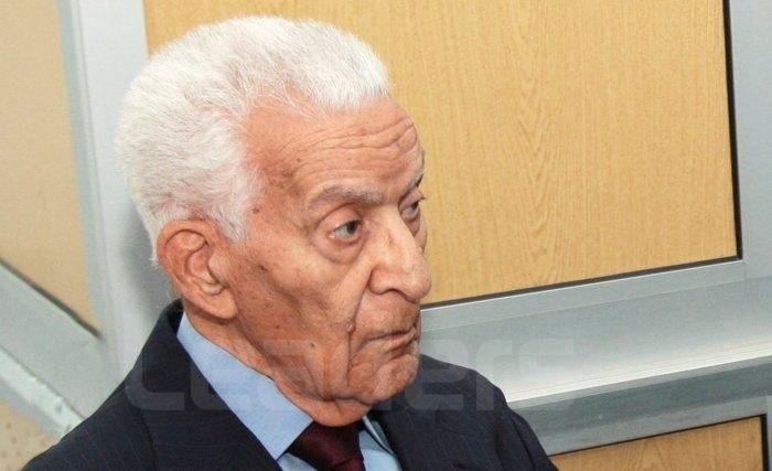 السفير أحمد غزال في لقاء الذاكرة الدبلوماسية