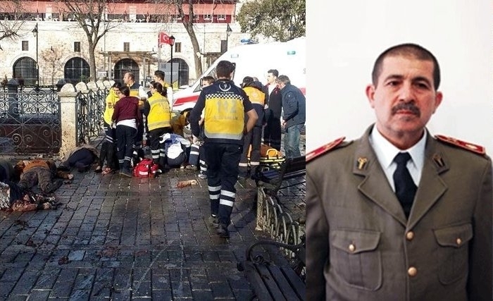 أرملة العقيد فتحي بيوض: "غادر ابني صفوف داعش بعد أن اكتشف أنّ أفرادها وحوش"
